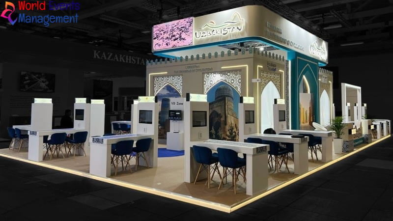 Exhibition Stand Builder Dubai | Custom Exhibition Stand Solutions
