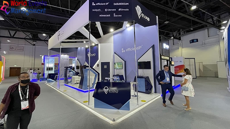 Exhibition Stand Design UAE | Exhibition Stand Builder Dubai & Abu Dhabi