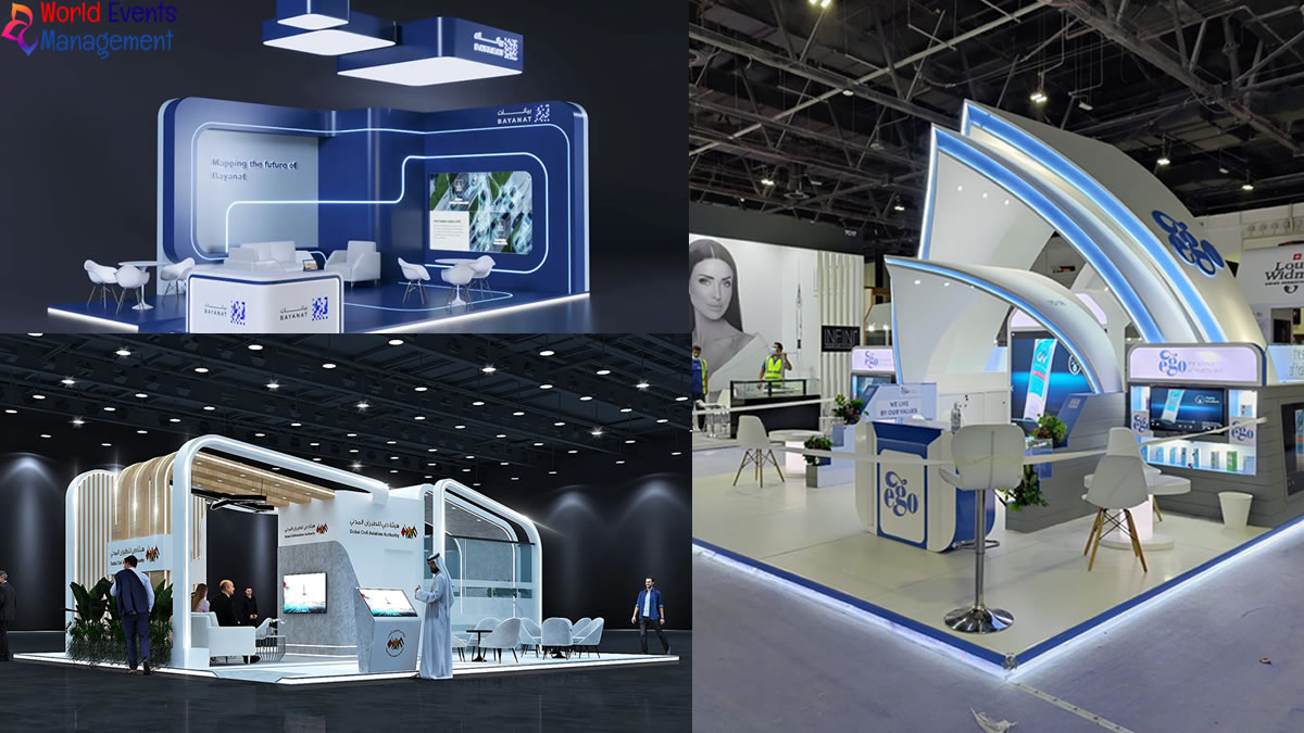 Exhibition Stand Design Dubai | Exhibition Stand Builder Dubai