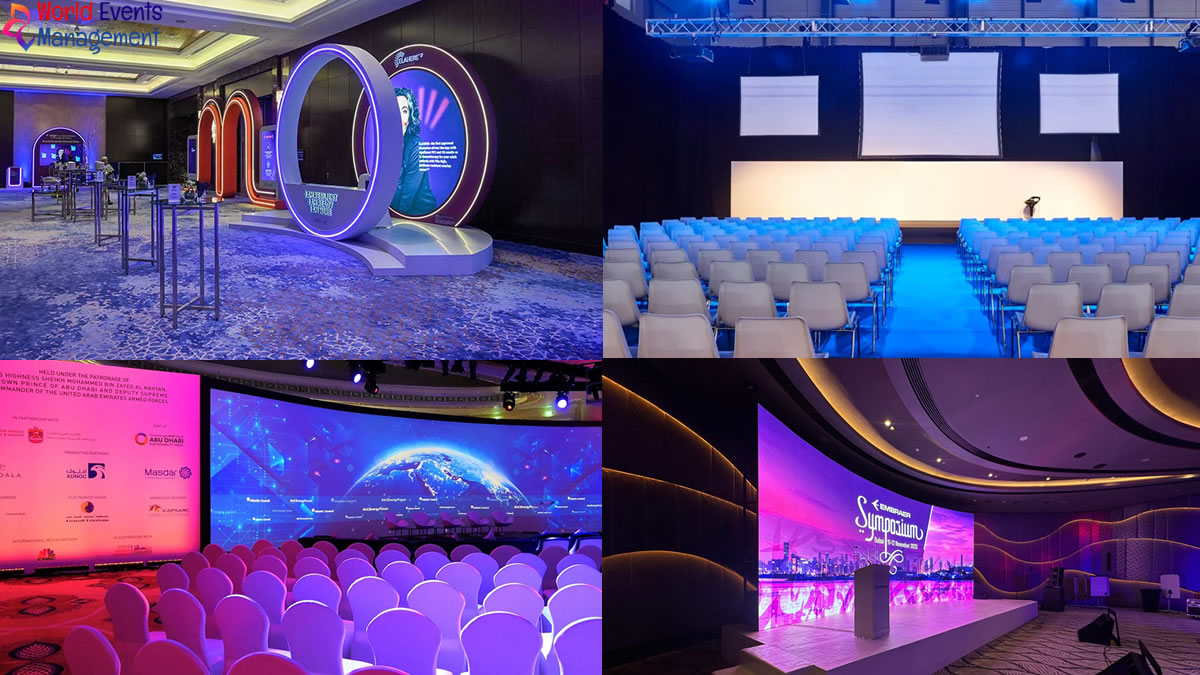 Exhibition Stand Design in Dubai | Exhibition Stand Builder Dubai