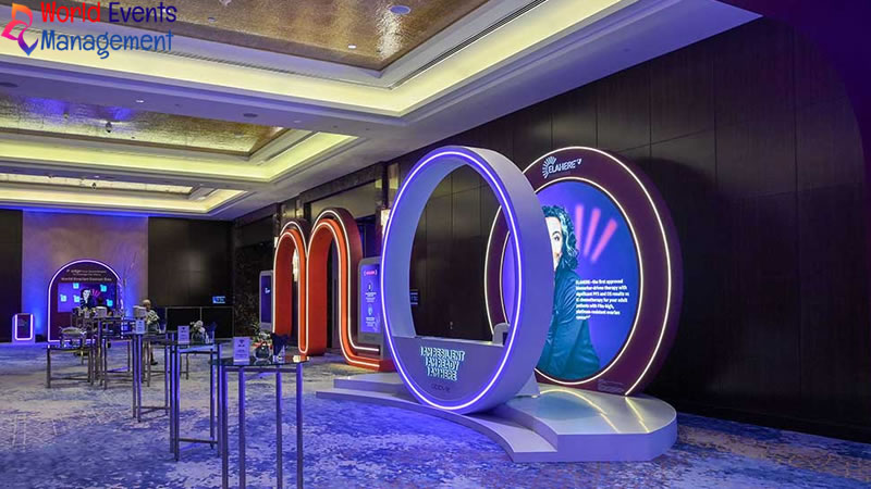 Exhibition Stand Design in Dubai | Exhibition Stand Builder Dubai