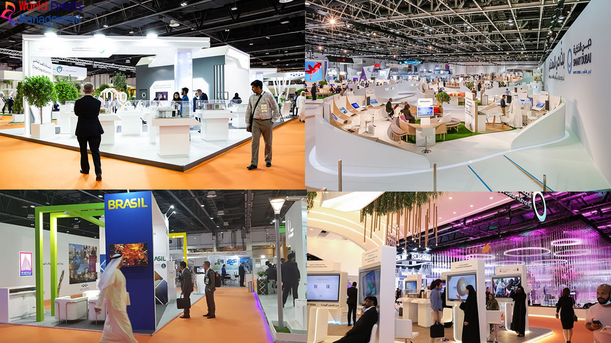 Exhibition Stand Design in Dubai | Exhibition Stand Builder Dubai