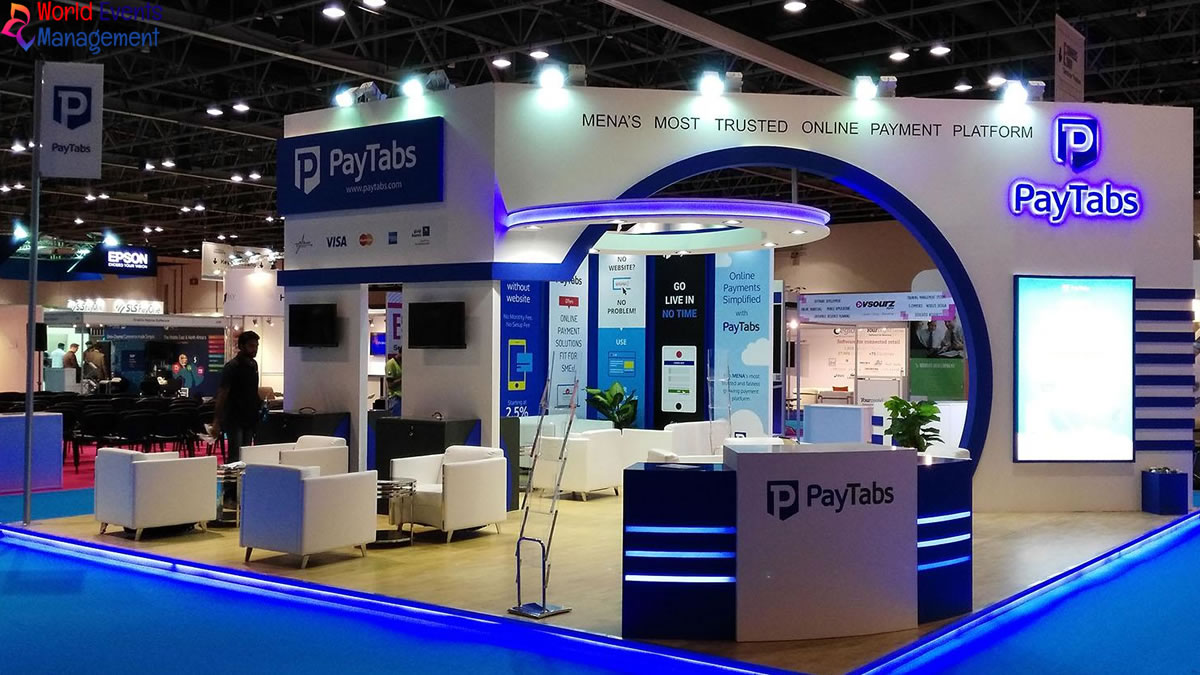 Exhibition Stand Builder Dubai | Exhibition stand builders in Dubai