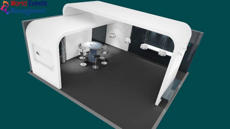 Exhibition Stand Design UAE | Exhibition Stand Builder Dubai & Abu Dhabi