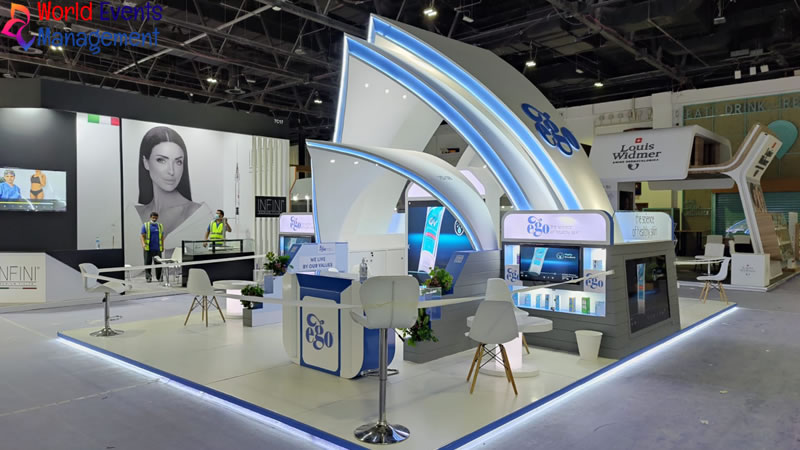 Exhibition Stand Design Dubai | Exhibition Stand Builder Dubai
