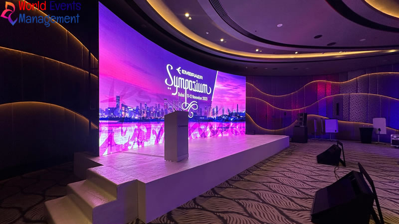 Exhibition Stand Design in Dubai | Exhibition Stand Builder Dubai