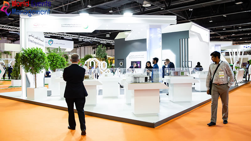 Exhibition Stand Design in Dubai | Exhibition Stand Builder Dubai