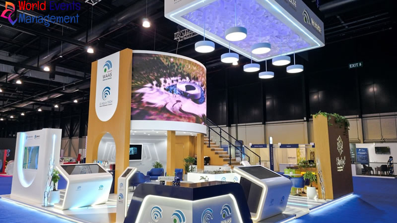 Exhibition Stand Design in Dubai | Exhibition Stand Builder Dubai