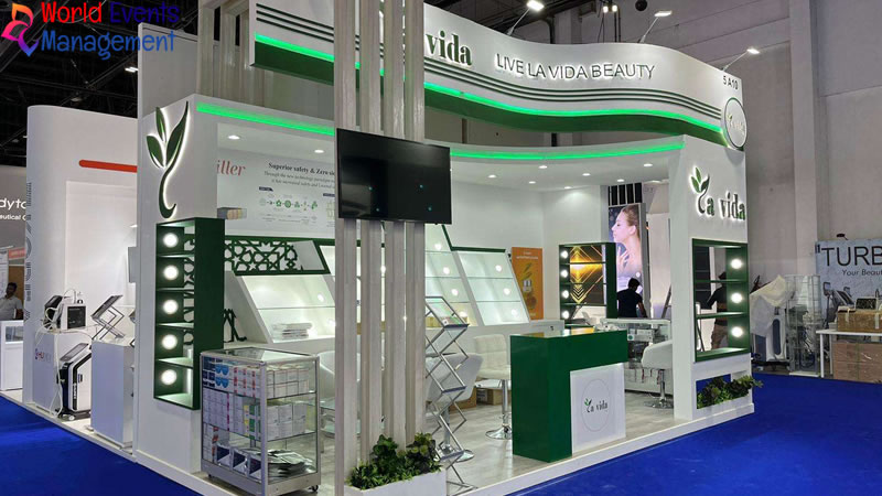 Exhibition Stand Design UAE | Trusted Exhibition Stand Builder Dubai