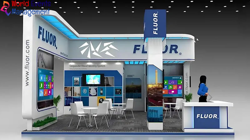 Exhibition Stand Builder Dubai | Custom Exhibition Stand Solutions