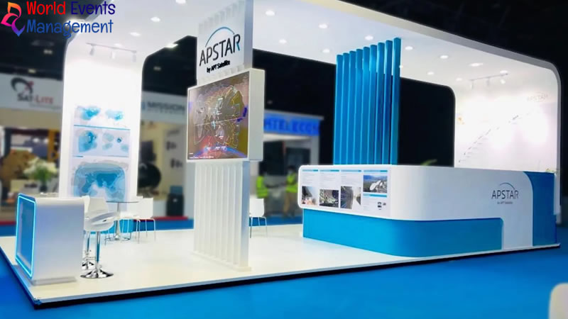 Exhibition Stand Builder Dubai | Professional Design & Build Services