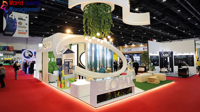 Exhibition Stand Designing and Building | Exhibition Stand Builder Dubai