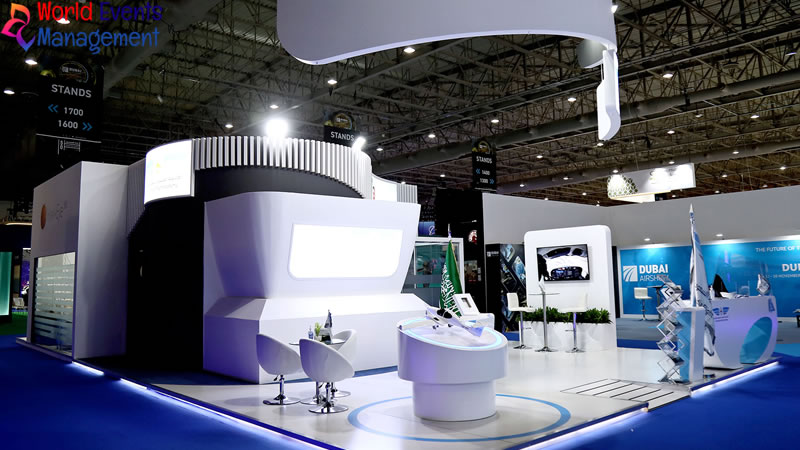 Exhibition Stand Design Dubai | Exhibition Stand Builder Dubai