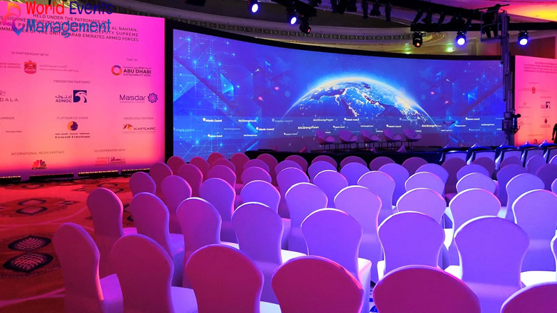 Exhibition Stand Design in Dubai | Exhibition Stand Builder Dubai