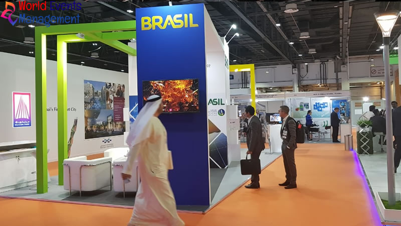 Exhibition Stand Design in Dubai | Exhibition Stand Builder Dubai