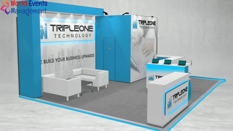 Exhibition Stand Builder Dubai | Professional Design & Build Services