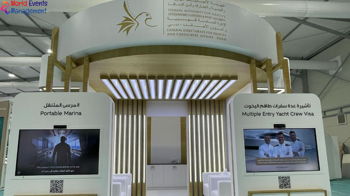 Exhibition Stand Builder Dubai | Exhibition stand builders in Dubai