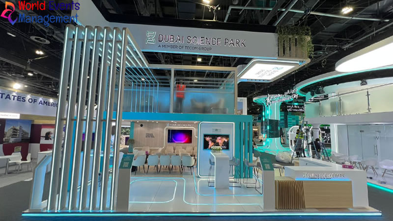 Exhibition Stand Builder Dubai | Exhibition stand builders in Dubai