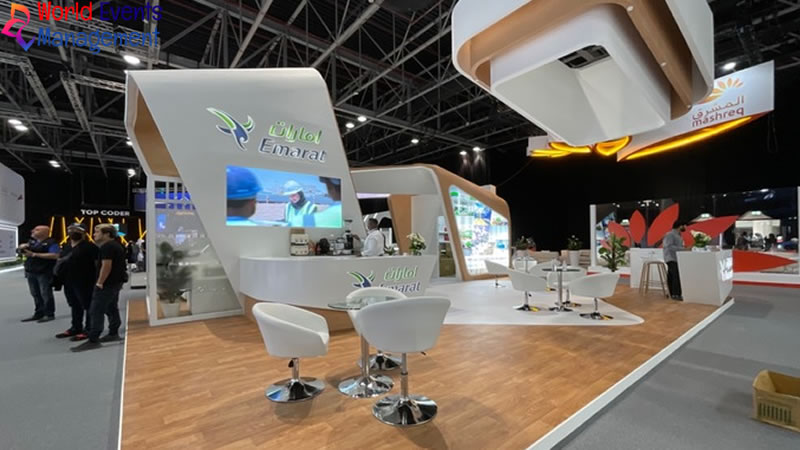 Exhibition Stand Designing and Building | Exhibition Stand Builder Dubai