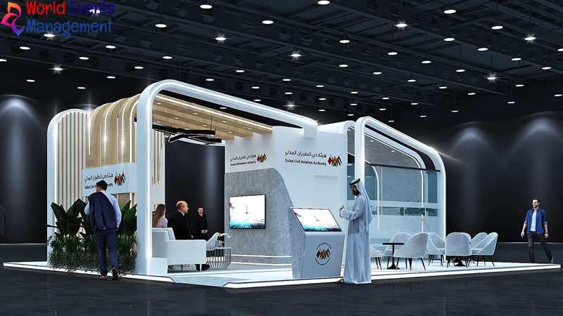 Exhibition Stand Design Dubai | Exhibition Stand Builder Dubai