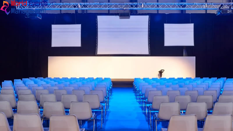 Exhibition Stand Design in Dubai | Exhibition Stand Builder Dubai