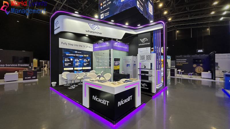 Exhibition Stand Design UAE | Trusted Exhibition Stand Builder Dubai