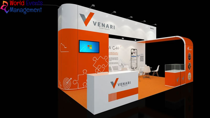 Exhibition Stand Builder Dubai | Custom Exhibition Stand Solutions