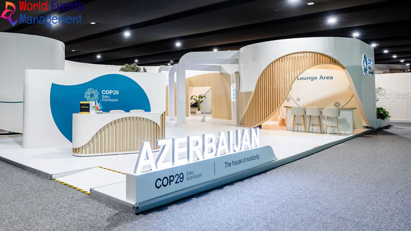 Exhibition Stand Builder Dubai | Professional Design & Build Services