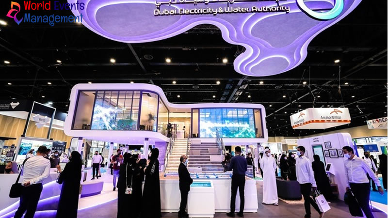 Exhibition Stand Design UAE | Expert Exhibition Stand Builder Dubai