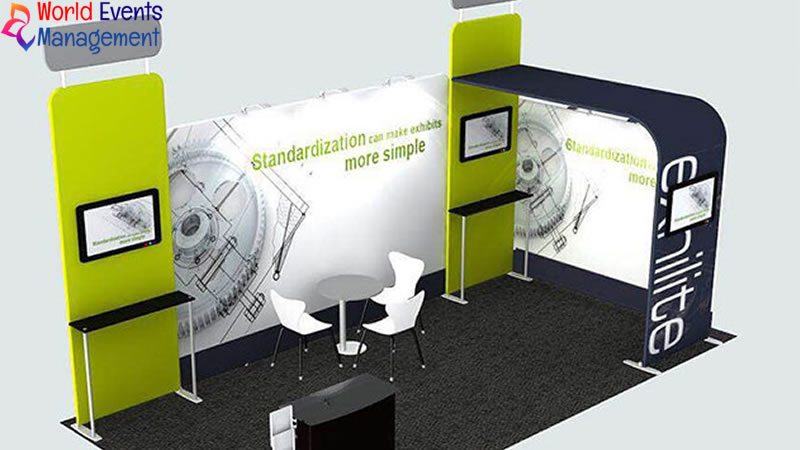 Exhibition Stand Design UAE | Exhibition Stand Builder Dubai & Abu Dhabi