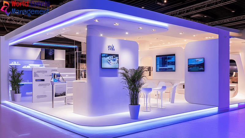 Exhibition Stand Builder Dubai | Exhibition stand builders in Dubai