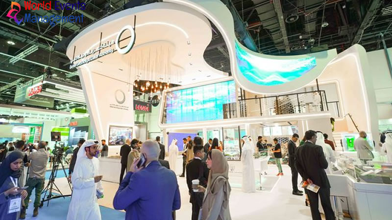 Exhibition Stand Design UAE | Expert Exhibition Stand Builder Dubai