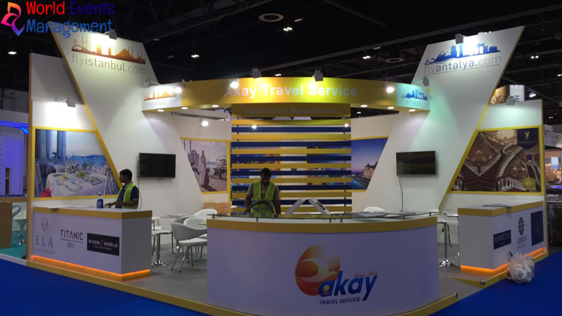 Exhibition Stand Design UAE | Exhibition Stand Builders Dubai & Abu Dhabi