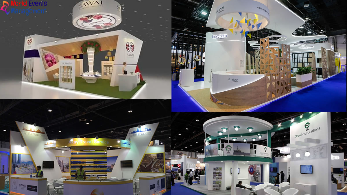 Exhibition Stand Design UAE | Exhibition Stand Builders Dubai & Abu Dhabi