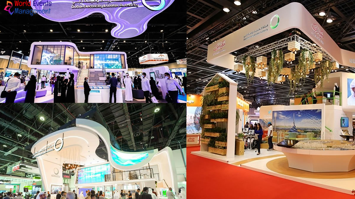 Exhibition Stand Design UAE | Expert Exhibition Stand Builder Dubai
