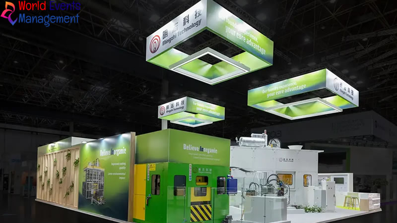 Exhibition Stand Design Company | Custom Exhibition Stand Solutions UAE