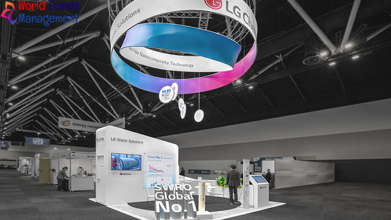 Exhibition Stand Design Company | Custom & Modular Stands UAE