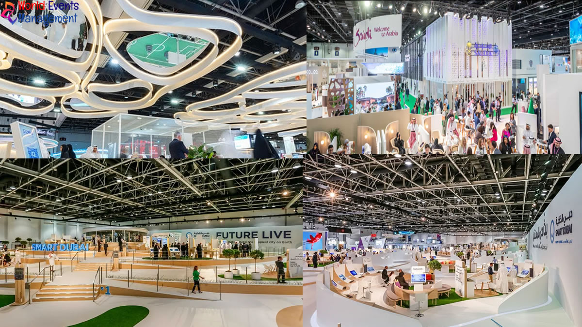 Exhibition Stand Design Company in UAE | Custom Trade Show Stands