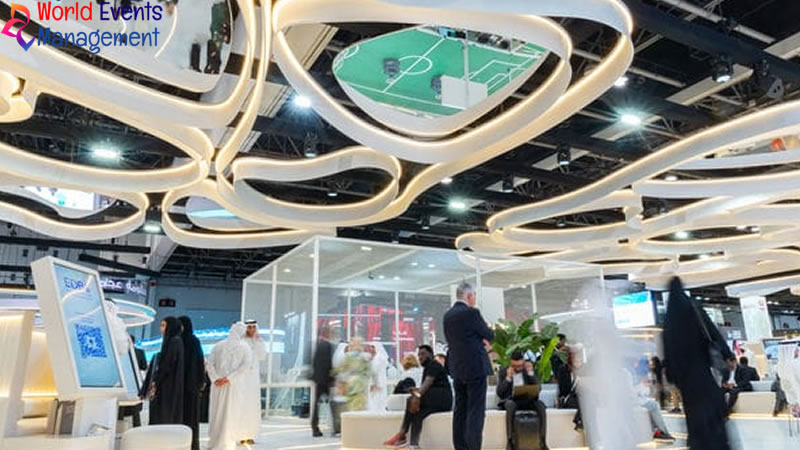 Exhibition Stand Design Company in UAE | Custom Trade Show Stands