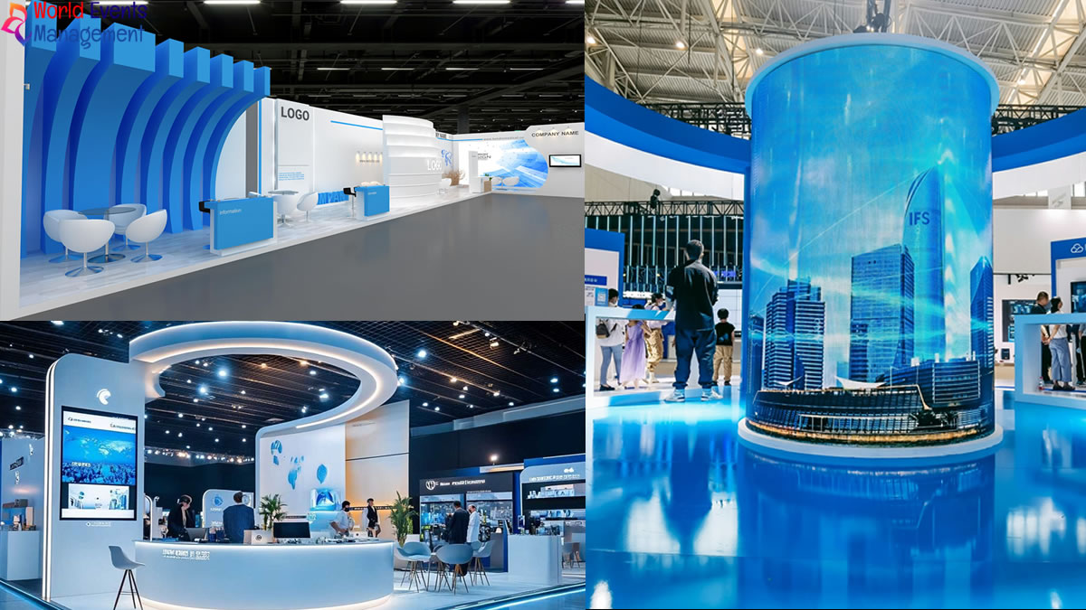 Exhibition Stand Builder Dubai | Exhibition Stand Design UAE Experts