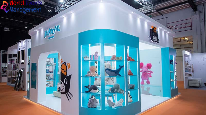 Exhibition Stand Design Dubai | Trusted Exhibition Stand Builders in UAE
