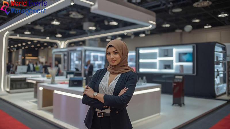 Exhibition Stand Builder Dubai | Expert Exhibition Stand Design Dubai