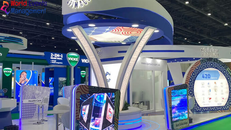 Exhibition Stand Design UAE | Leading Exhibition Stand Builder Dubai