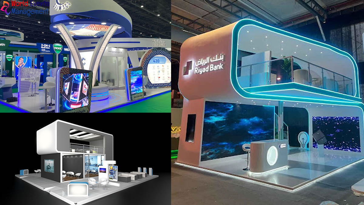 Exhibition Stand Design UAE | Leading Exhibition Stand Builder Dubai