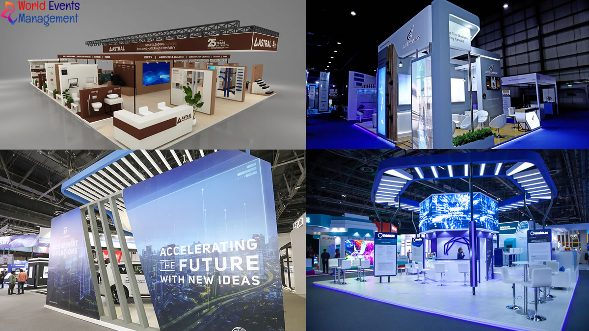 Exhibition Stand Design Company | Exhibition Stand Builder Dubai UAE