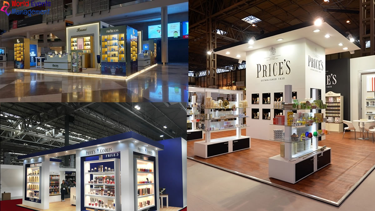 Exhibition Stand Design UAE | Exhibition Stand Builders in Dubai & Abu Dhabi