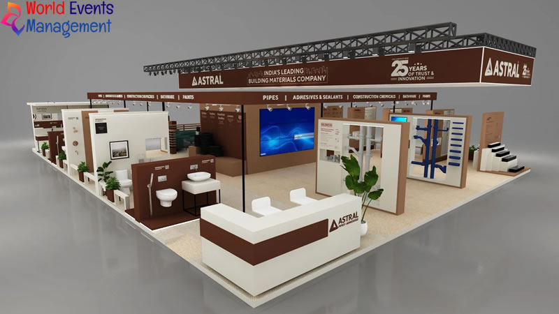 Exhibition Stand Design Company | Exhibition Stand Builder Dubai UAE