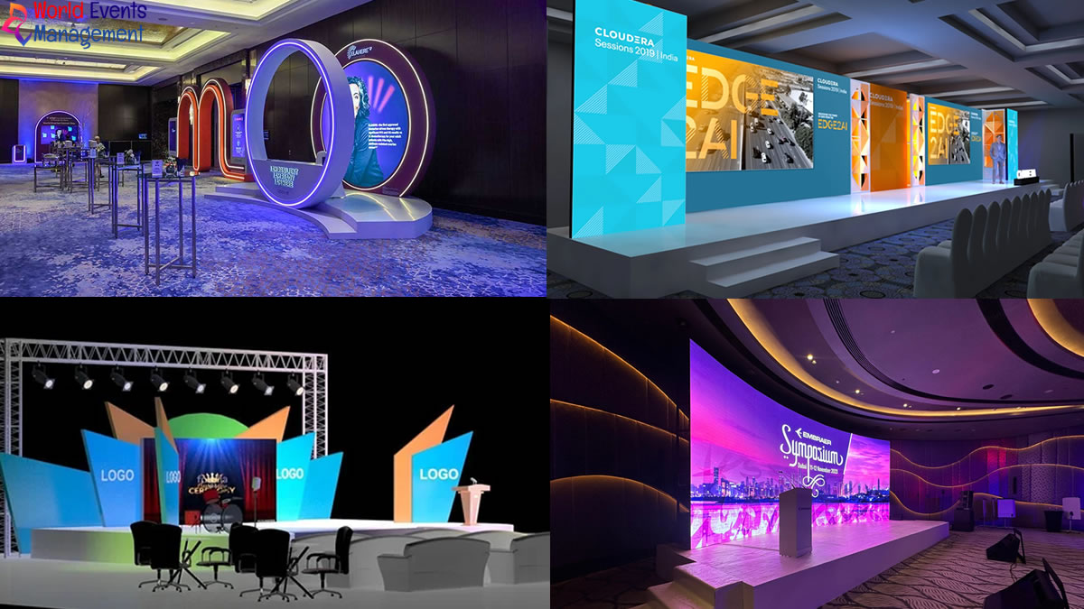 Exhibition Stand Builder Dubai | Exhibition Stand Design UAE Experts