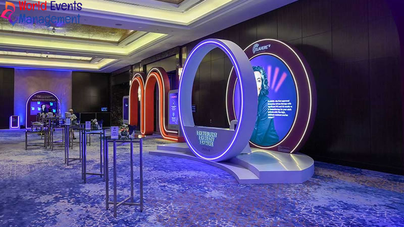 Exhibition Stand Builder Dubai | Exhibition Stand Design UAE Experts