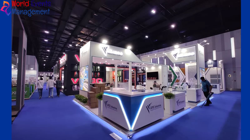 Exhibition Stand Design Dubai | Exhibition Stand Builder Dubai